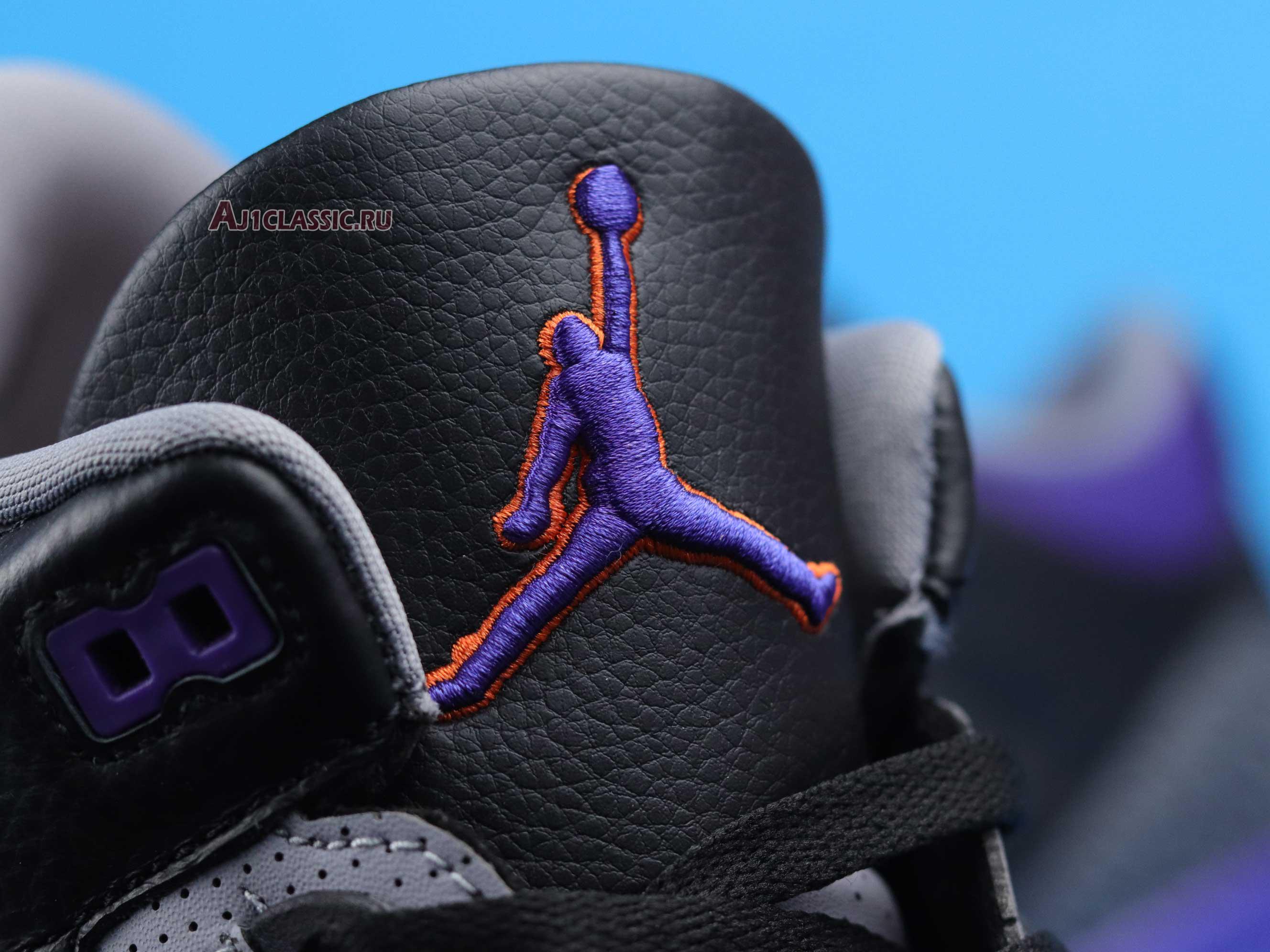 Air Jordan 3 Retro "Court Purple" CT8532-050