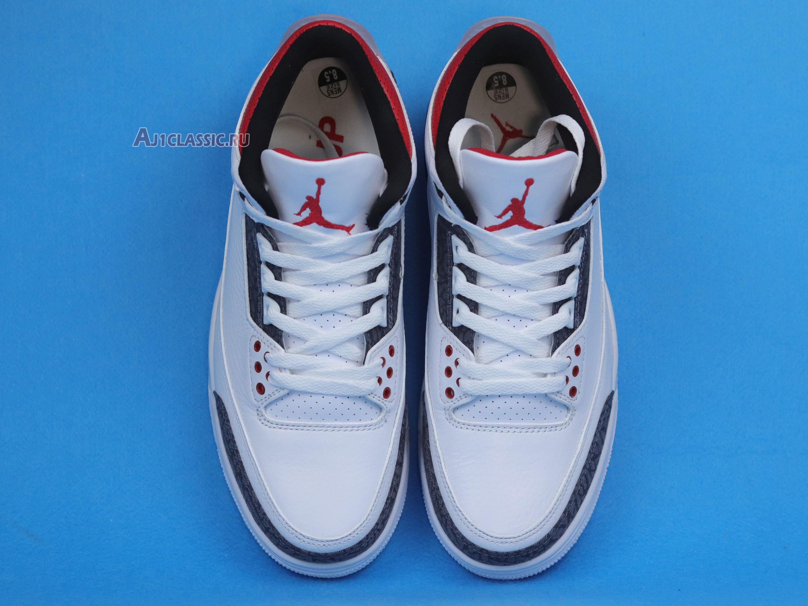 Air Jordan 3 SE-T "Fire Red Japan Exclusive" CZ6433-100