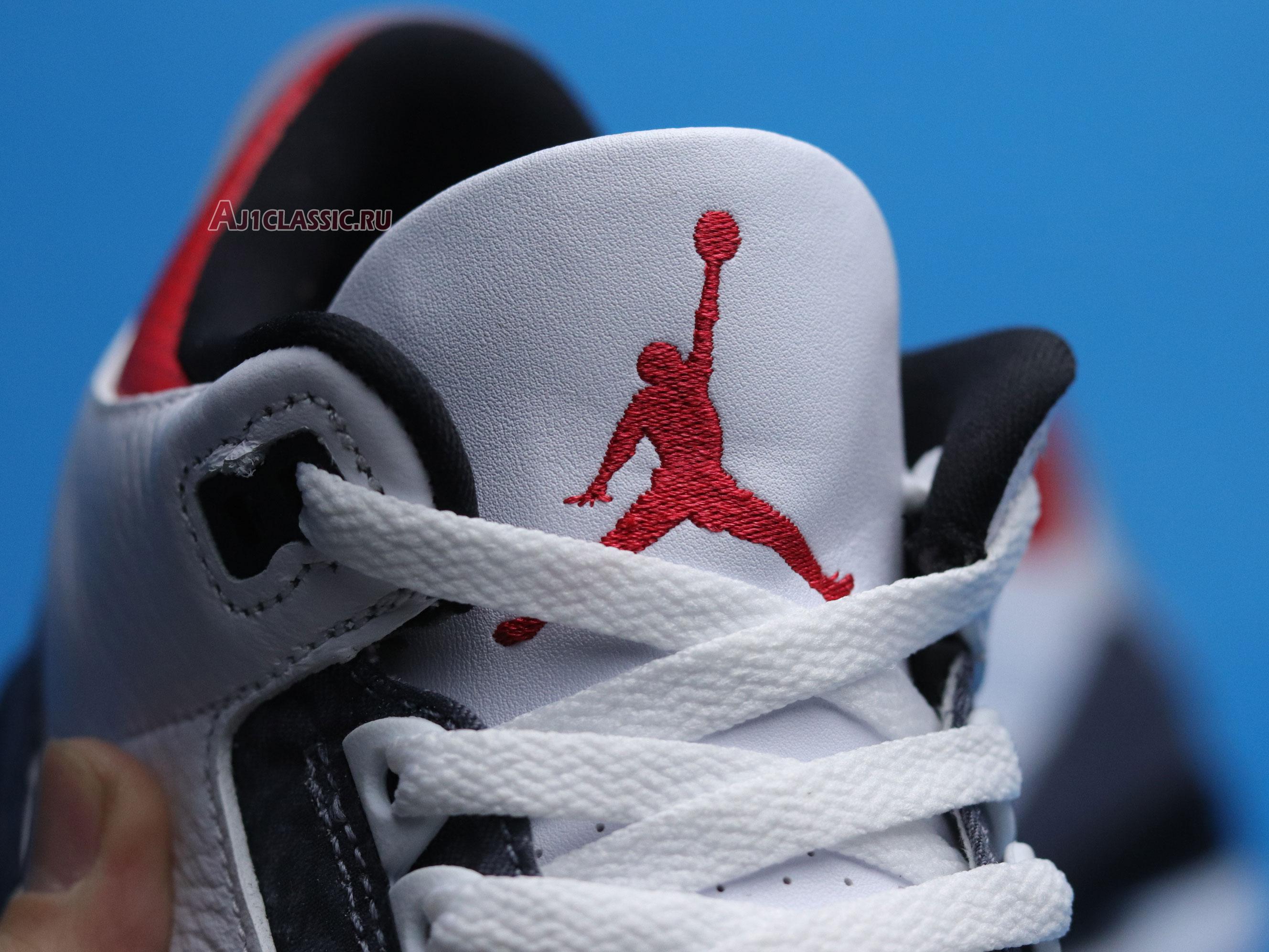 Air Jordan 3 SE-T "Fire Red Japan Exclusive" CZ6433-100