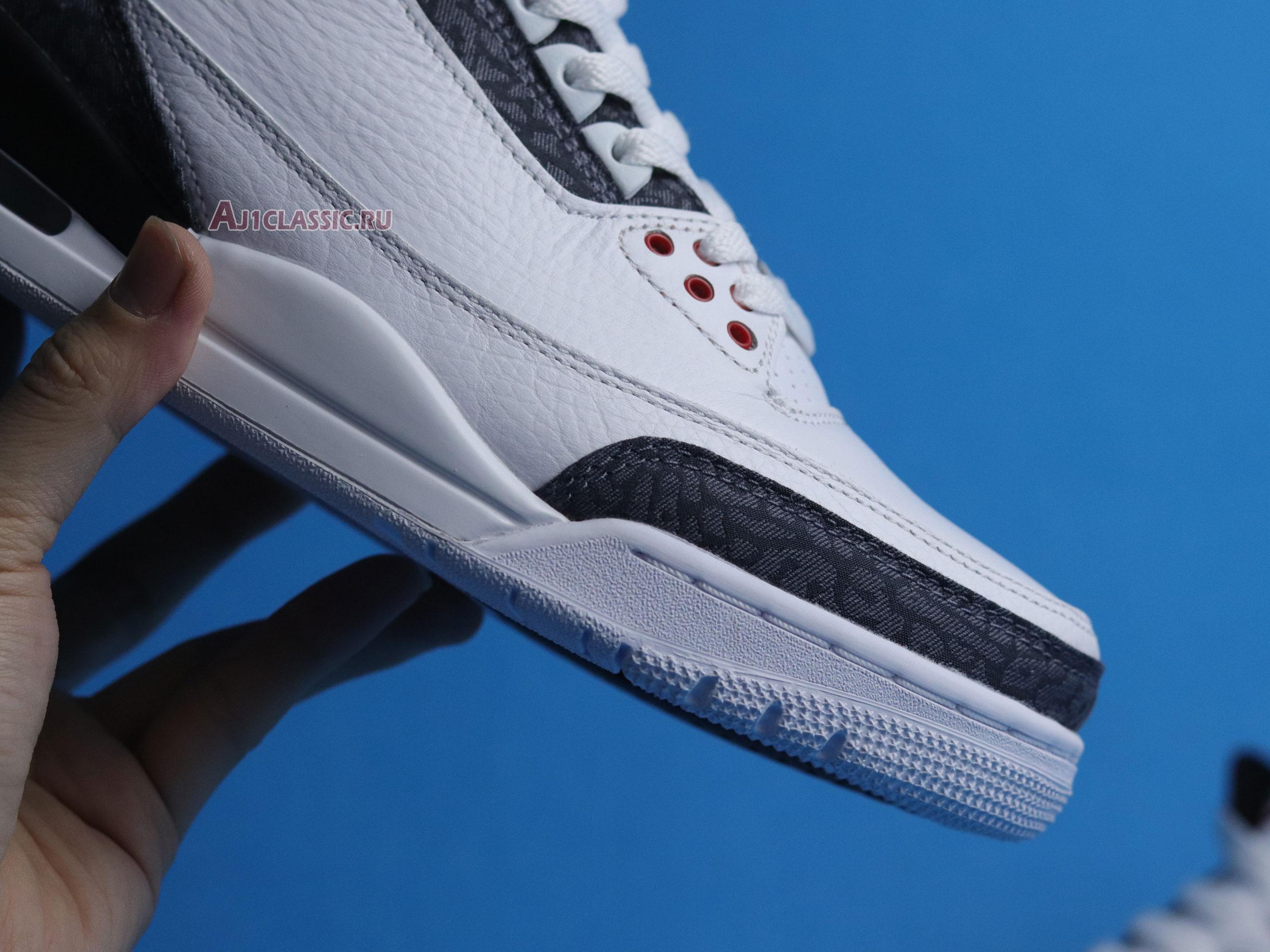 Air Jordan 3 SE-T "Fire Red Japan Exclusive" CZ6433-100