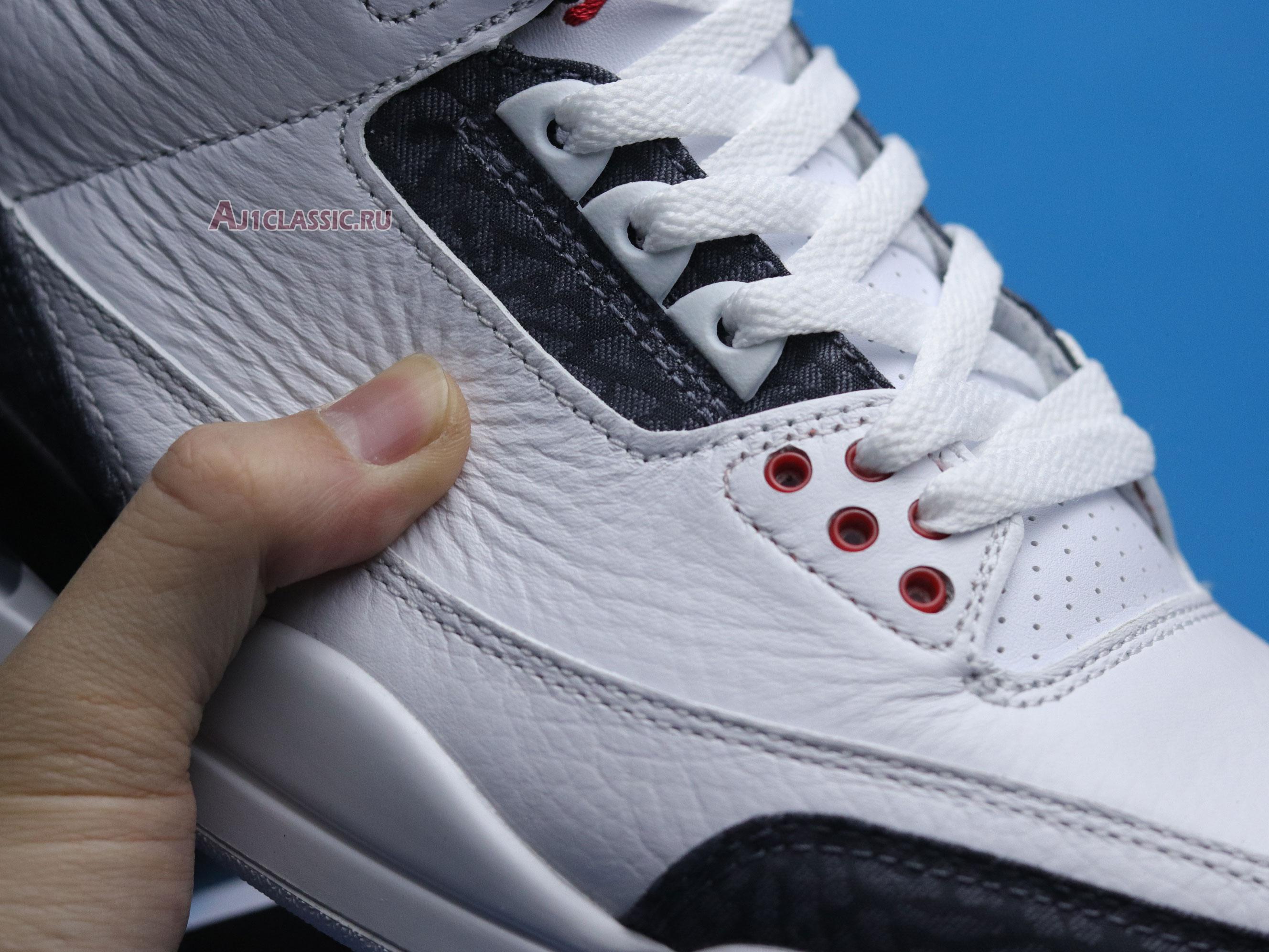 Air Jordan 3 SE-T "Fire Red Japan Exclusive" CZ6433-100