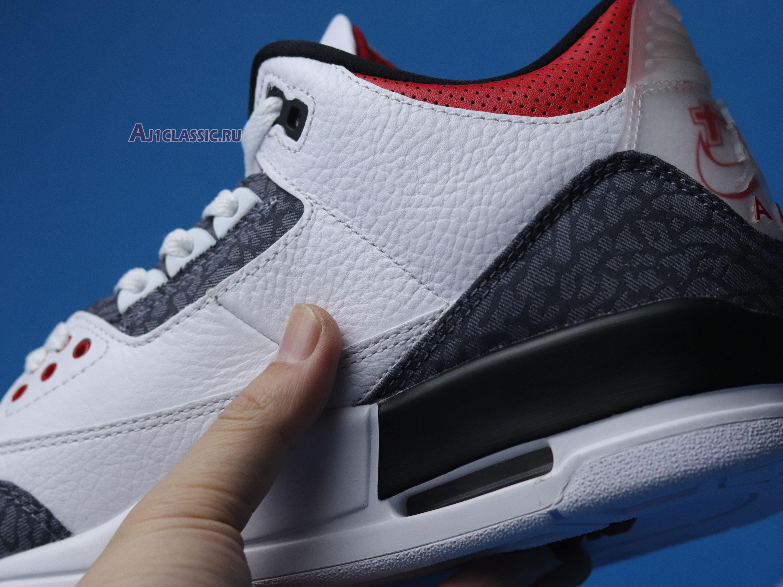 Air Jordan 3 SE-T "Fire Red Japan Exclusive" CZ6433-100