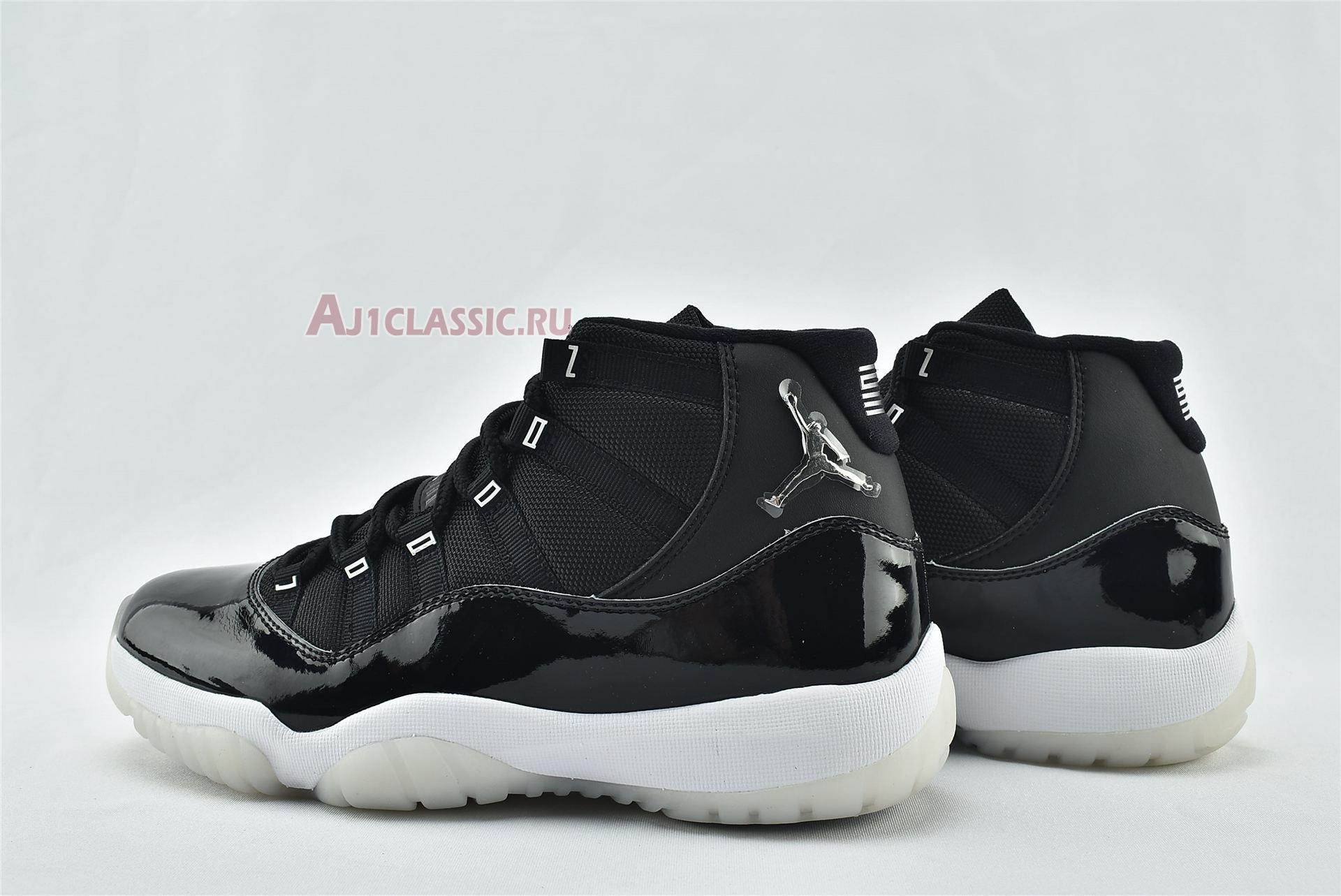 Air Jordan 11 Retro "Jubilee 25th Anniversary" CT8012-011