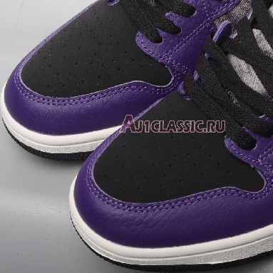 Air Jordan 1 Zoom Comfort Bayou Boys DC2133-500 New Orchid/Lime Blast/Black Mens Womens Shoes