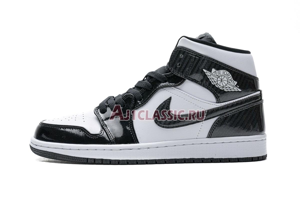 New Air Jordan 1 Mid SE "All-Star Weekend" DD1649-001 Shoes