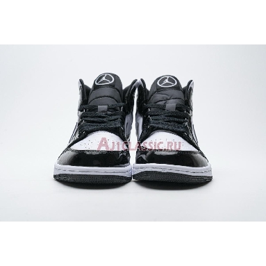 Air Jordan 1 Mid SE All-Star Weekend DD1649-001 Black/White/Black Sneakers