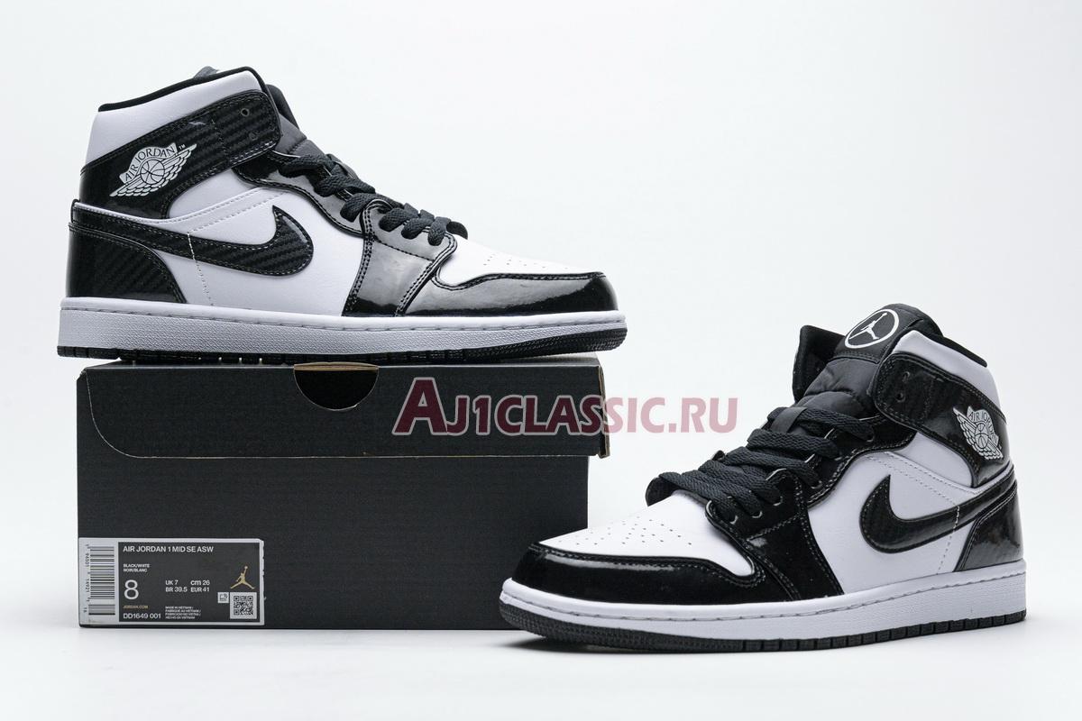 Air Jordan 1 Mid SE "All-Star Weekend" DD1649-001