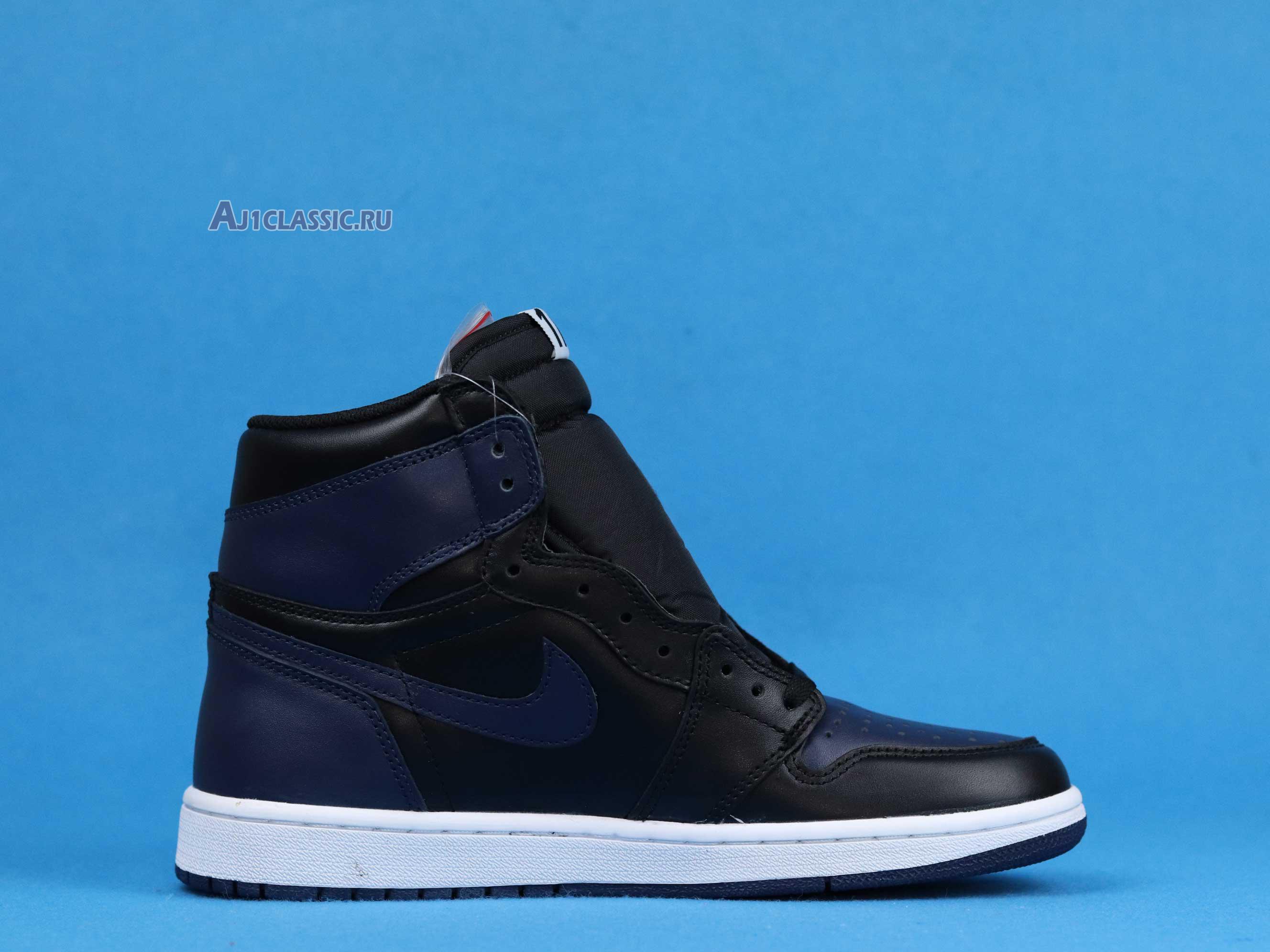 Spike Lee x Air Jordan 1 Retro High OG "Fort Greene" 705588-550