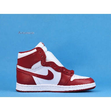 Air Ship PE x Air Jordan 1 High 85 New Beginnings Pack CT6252-900 Multi-Color/White/Red Mens Womens Shoes