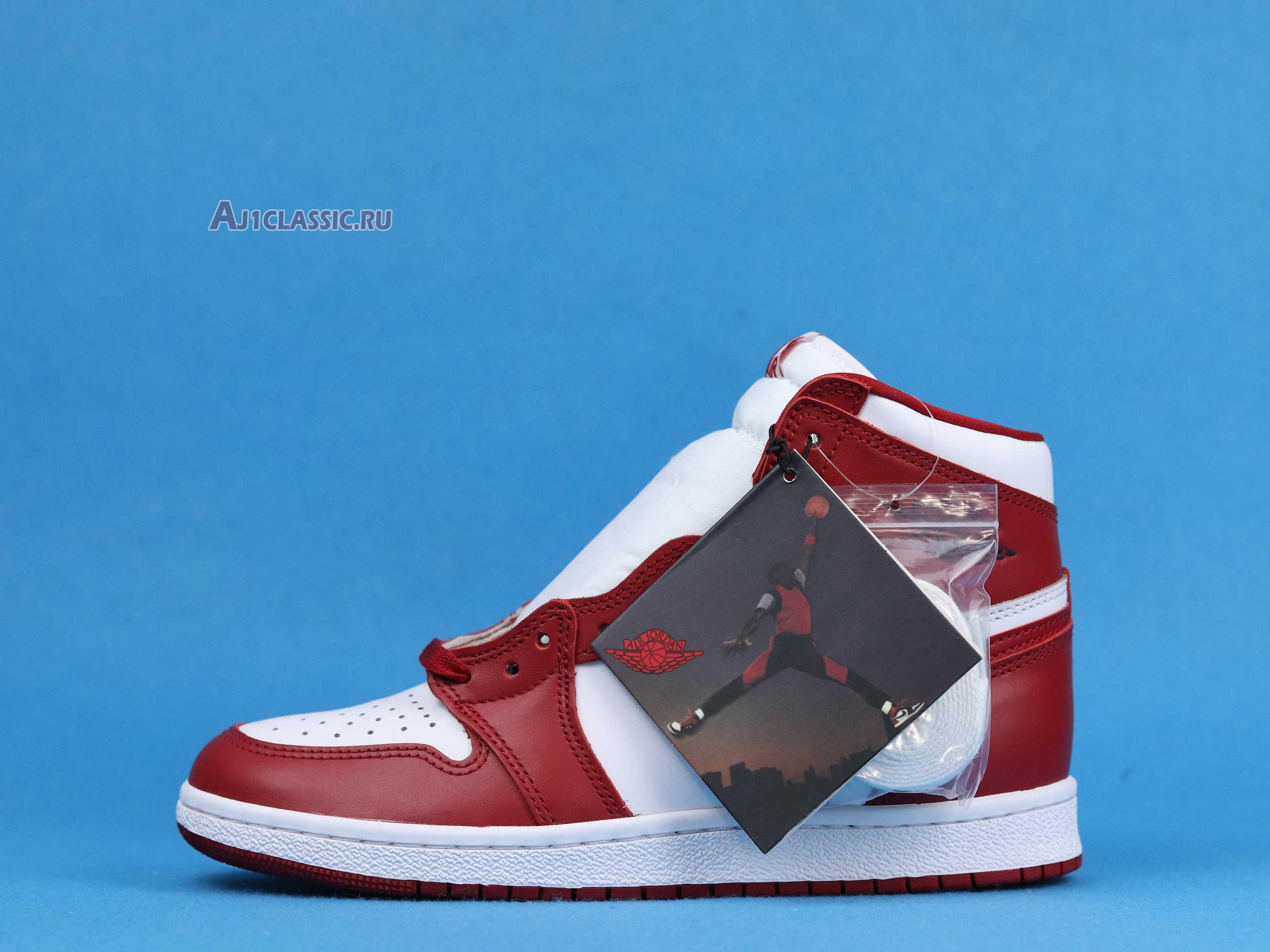 Air Ship PE x Air Jordan 1 High "85 New Beginnings Pack" CT6252-900