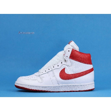 Air Ship PE x Air Jordan 1 High 85 New Beginnings Pack CT6252-900 Multi-Color/White/Red Sneakers