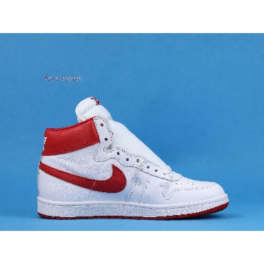 Air Ship PE x Air Jordan 1 High 85 New Beginnings Pack CT6252-900 Multi-Color/White/Red Mens Womens Shoes