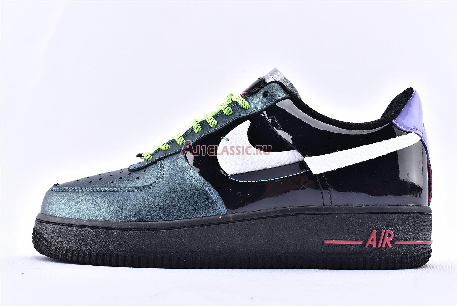 New Nike Air Force 1 Low Vandalised "Joker" CT7359-001 Shoes