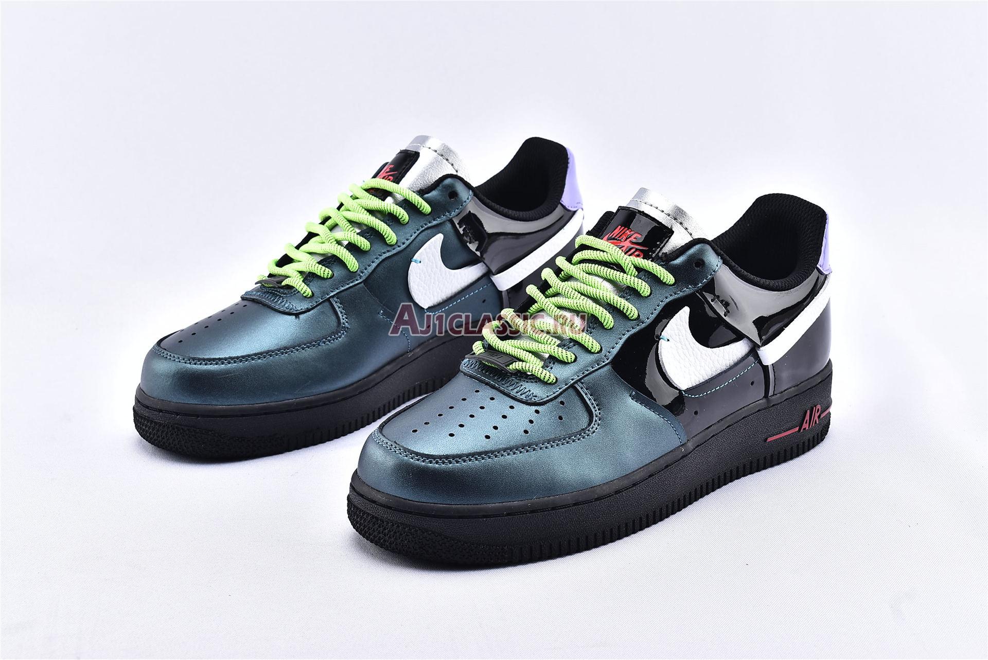 New Nike Air Force 1 Low Vandalised "Joker" CT7359-001 Shoes