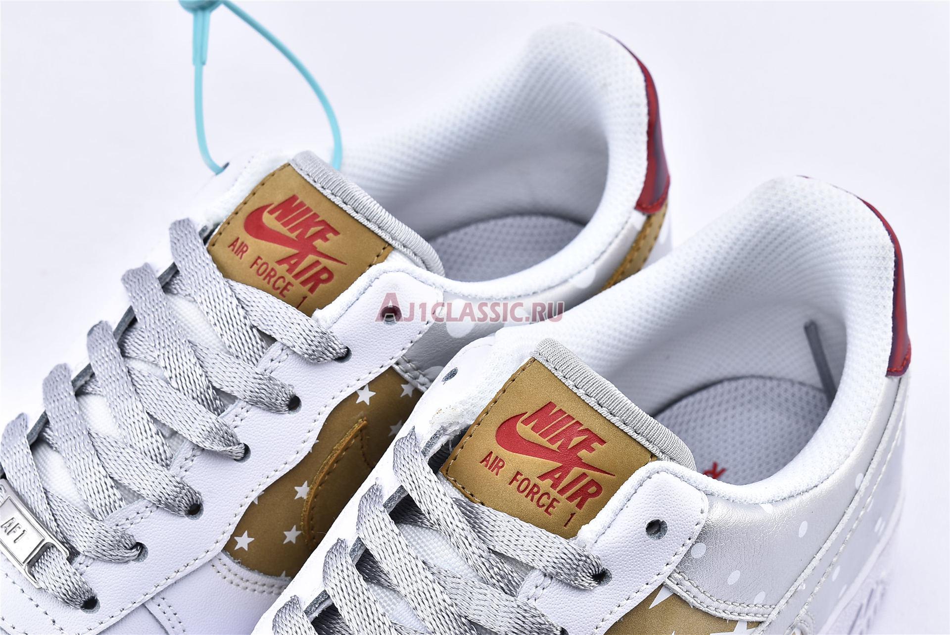 Nike Air Force 1 Low "Metallic Gold" CT3437-100