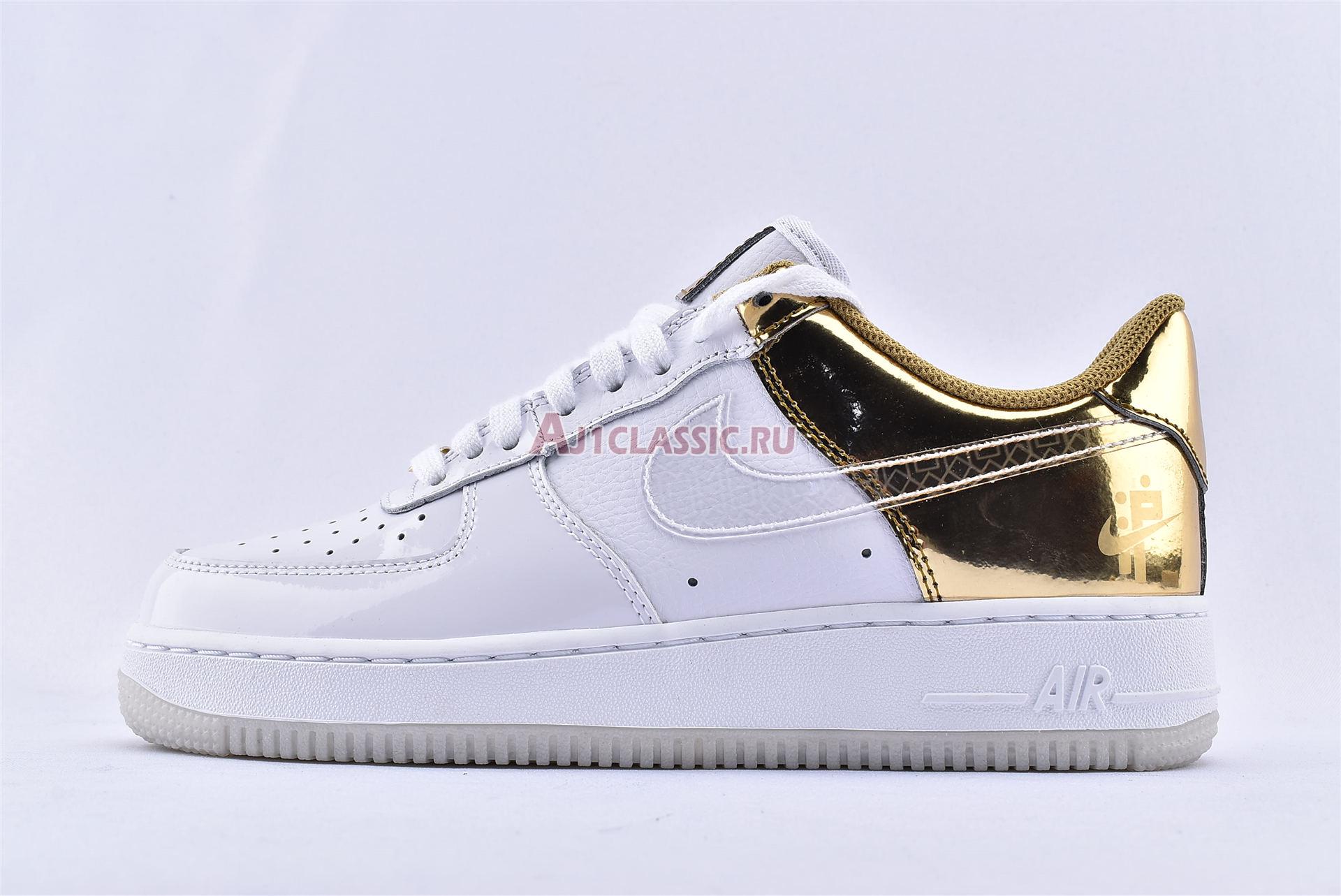 New Nike Air Force 1 07 PRM "Shanghai" CU2991-197 Shoes