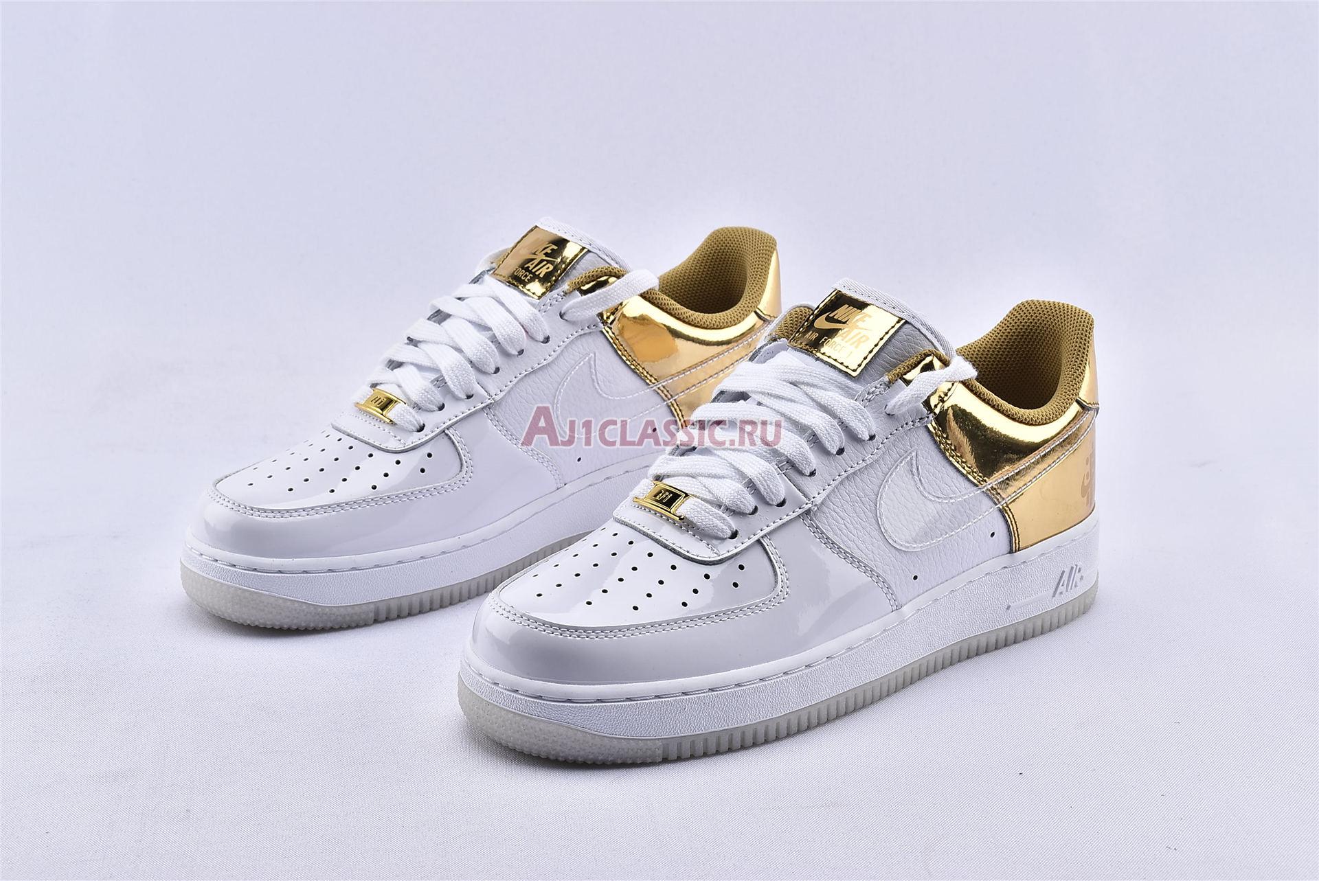 New Nike Air Force 1 07 PRM "Shanghai" CU2991-197 Shoes