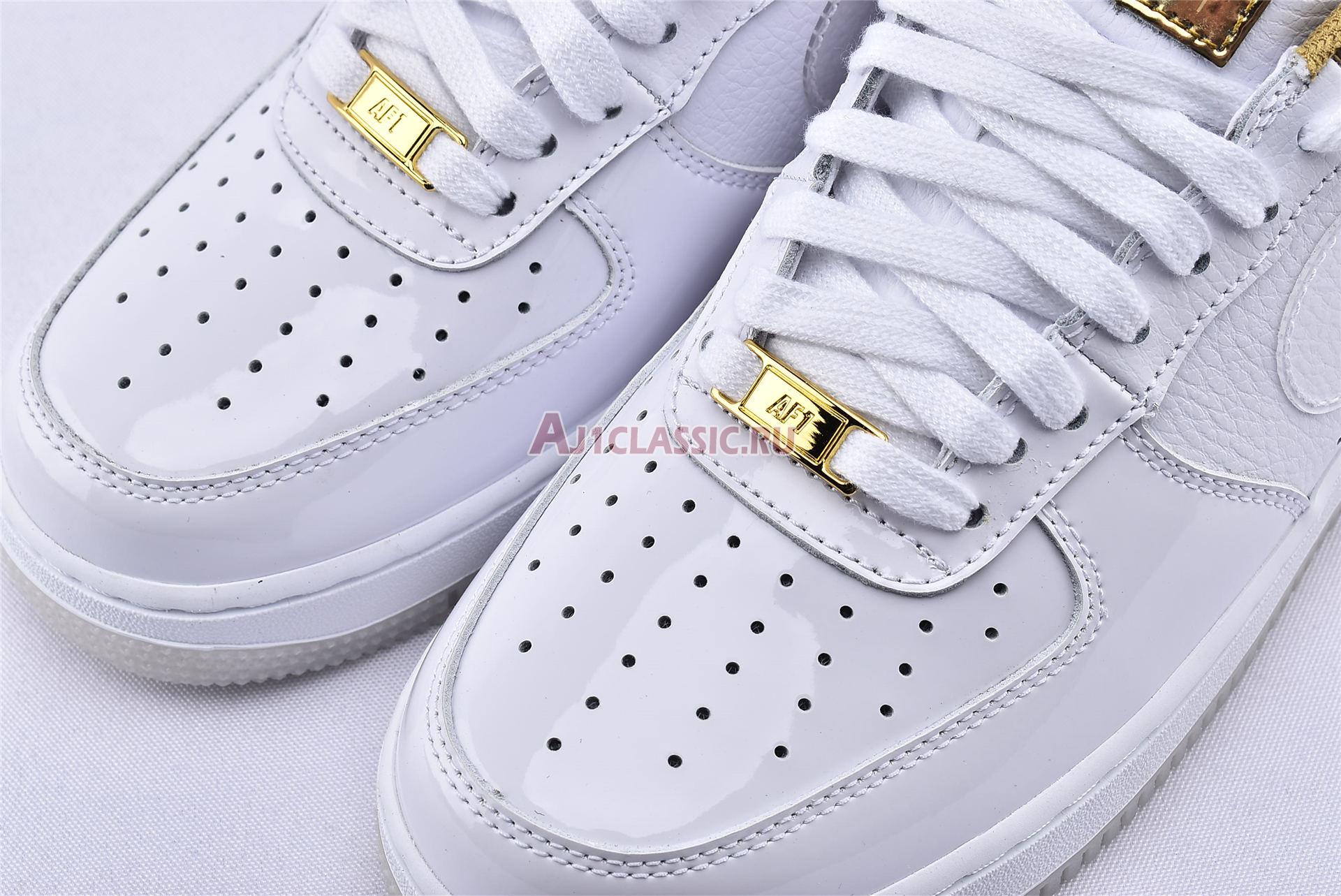 New Nike Air Force 1 07 PRM "Shanghai" CU2991-197 Shoes