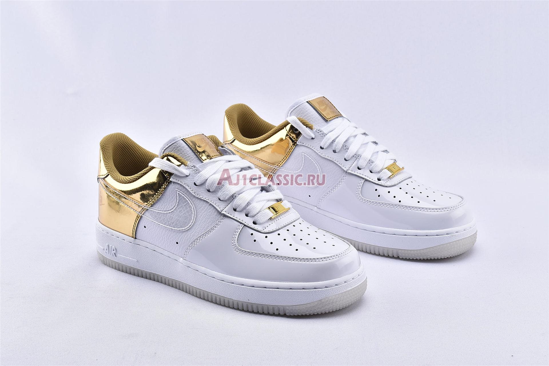 New Nike Air Force 1 07 PRM "Shanghai" CU2991-197 Shoes