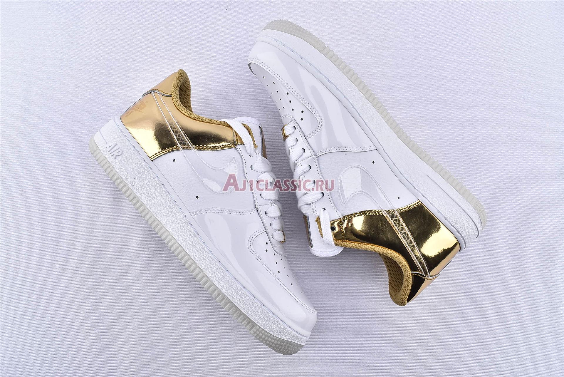 New Nike Air Force 1 07 PRM "Shanghai" CU2991-197 Shoes