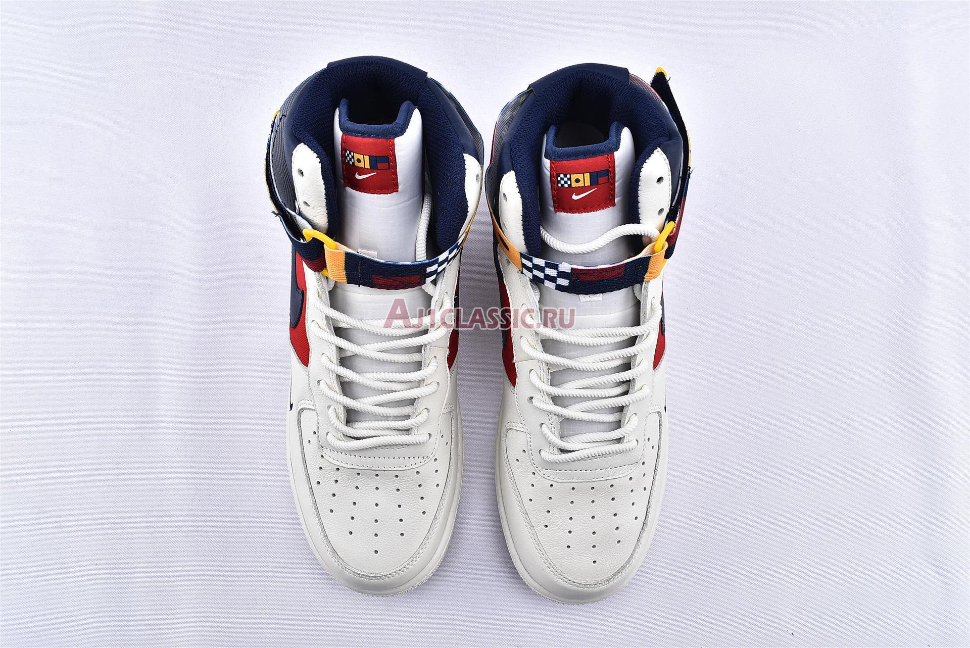 Nike Air Force 1 High "Nautical Redux" AR5395-100