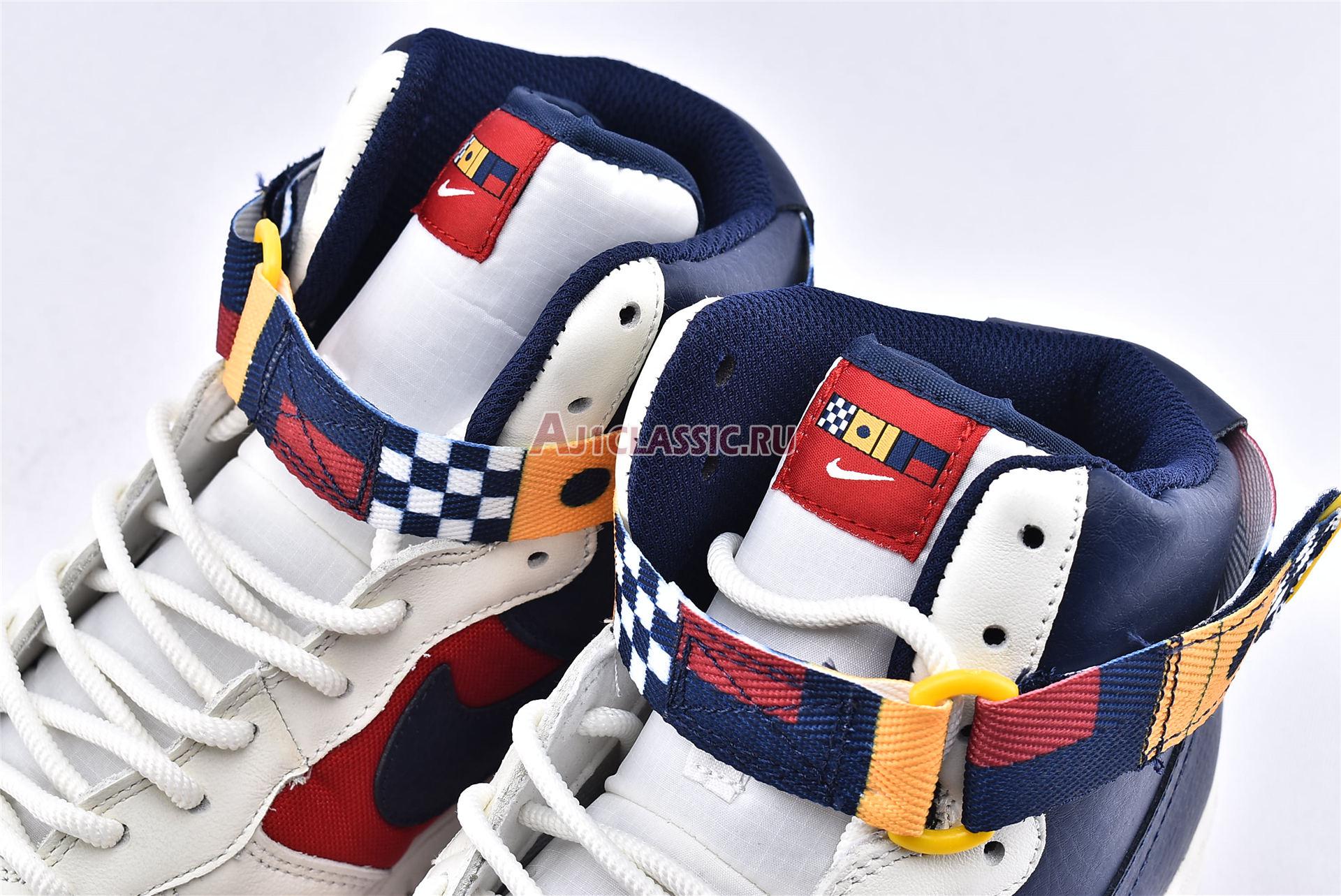 Nike Air Force 1 High "Nautical Redux" AR5395-100