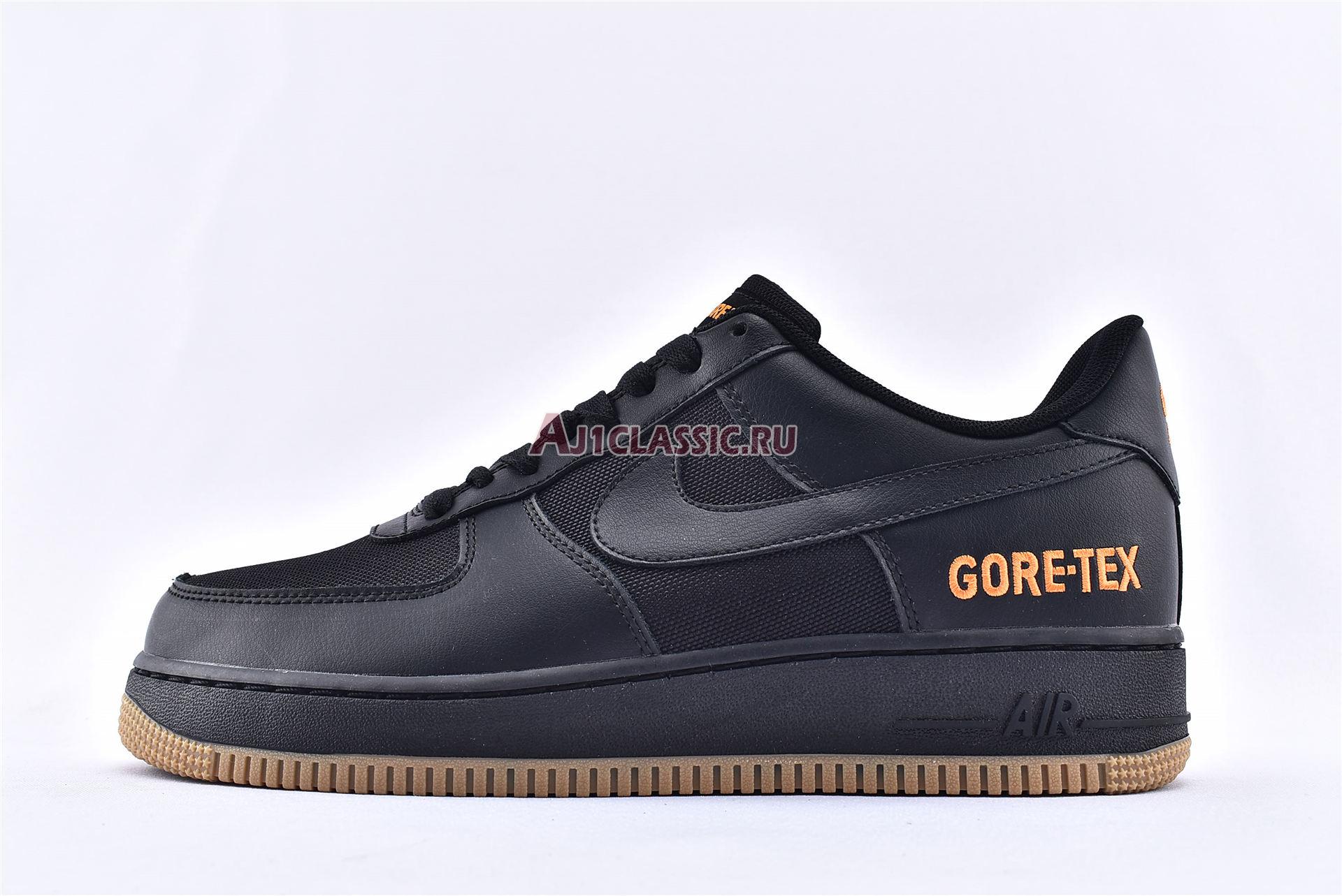 New Nike Air Force 1 Low GTX "Black" CK2630-001 Shoes