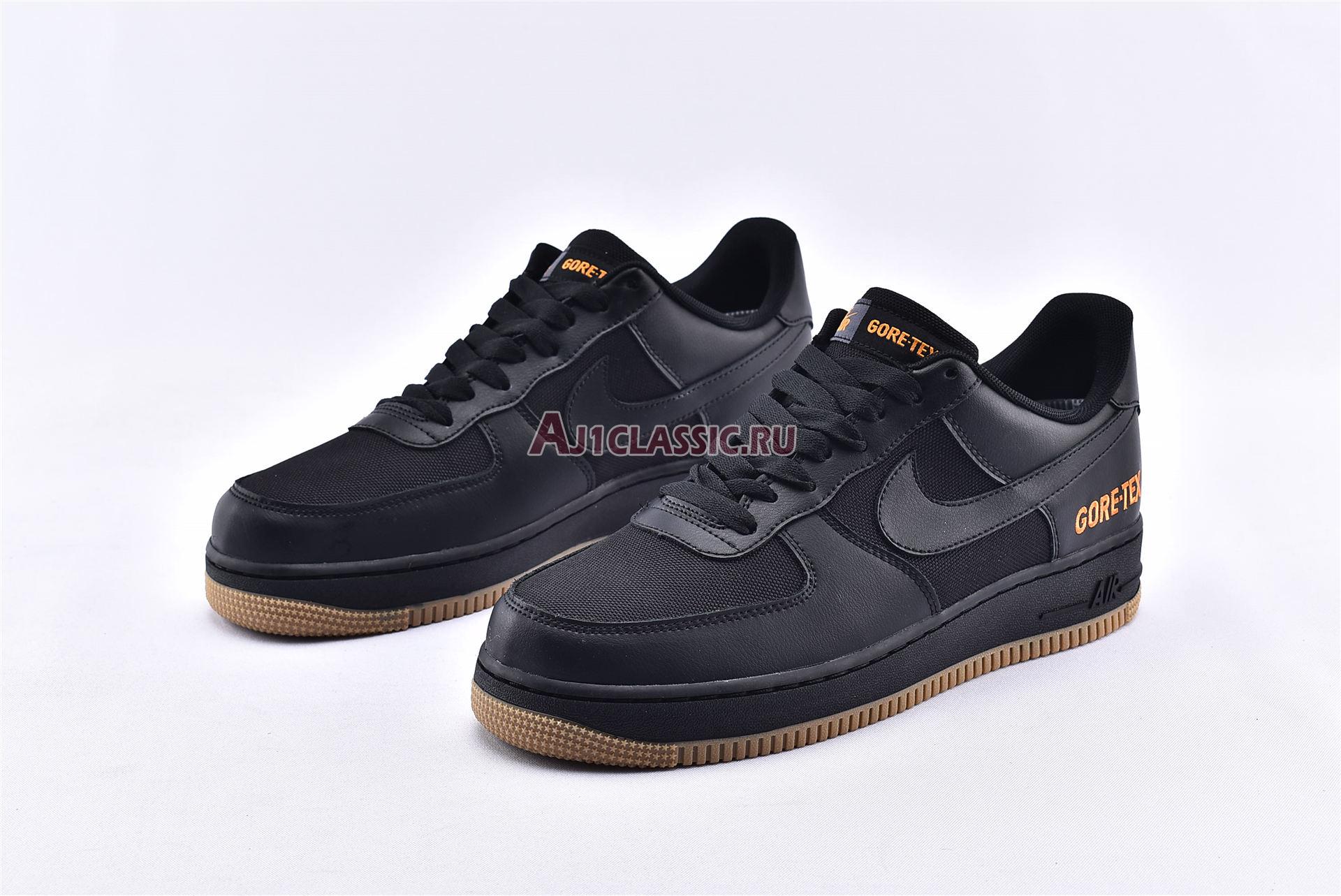 New Nike Air Force 1 Low GTX "Black" CK2630-001 Shoes