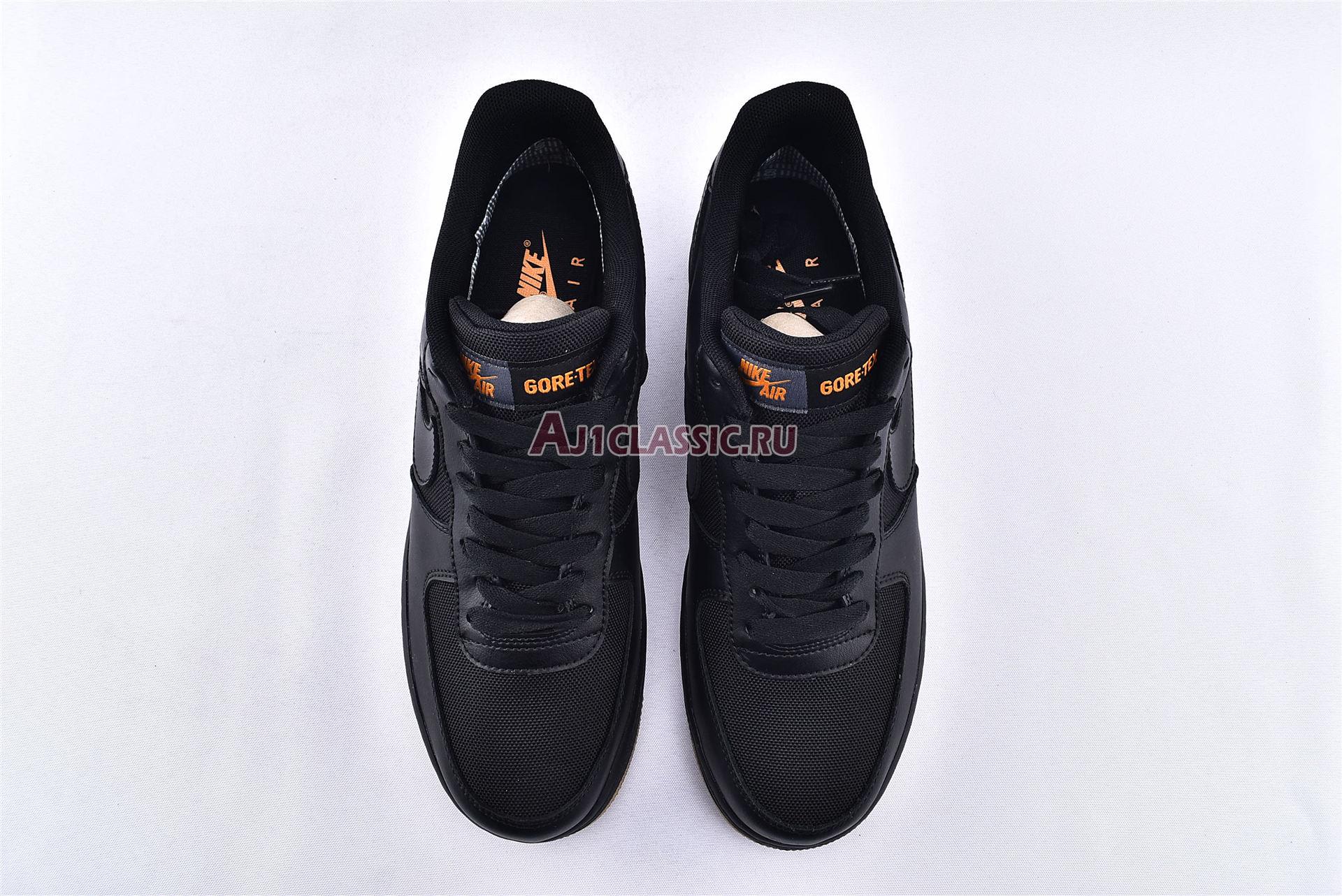 New Nike Air Force 1 Low GTX "Black" CK2630-001 Shoes