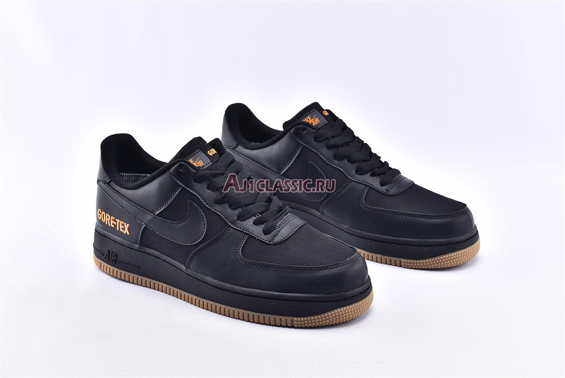 New Nike Air Force 1 Low GTX "Black" CK2630-001 Shoes