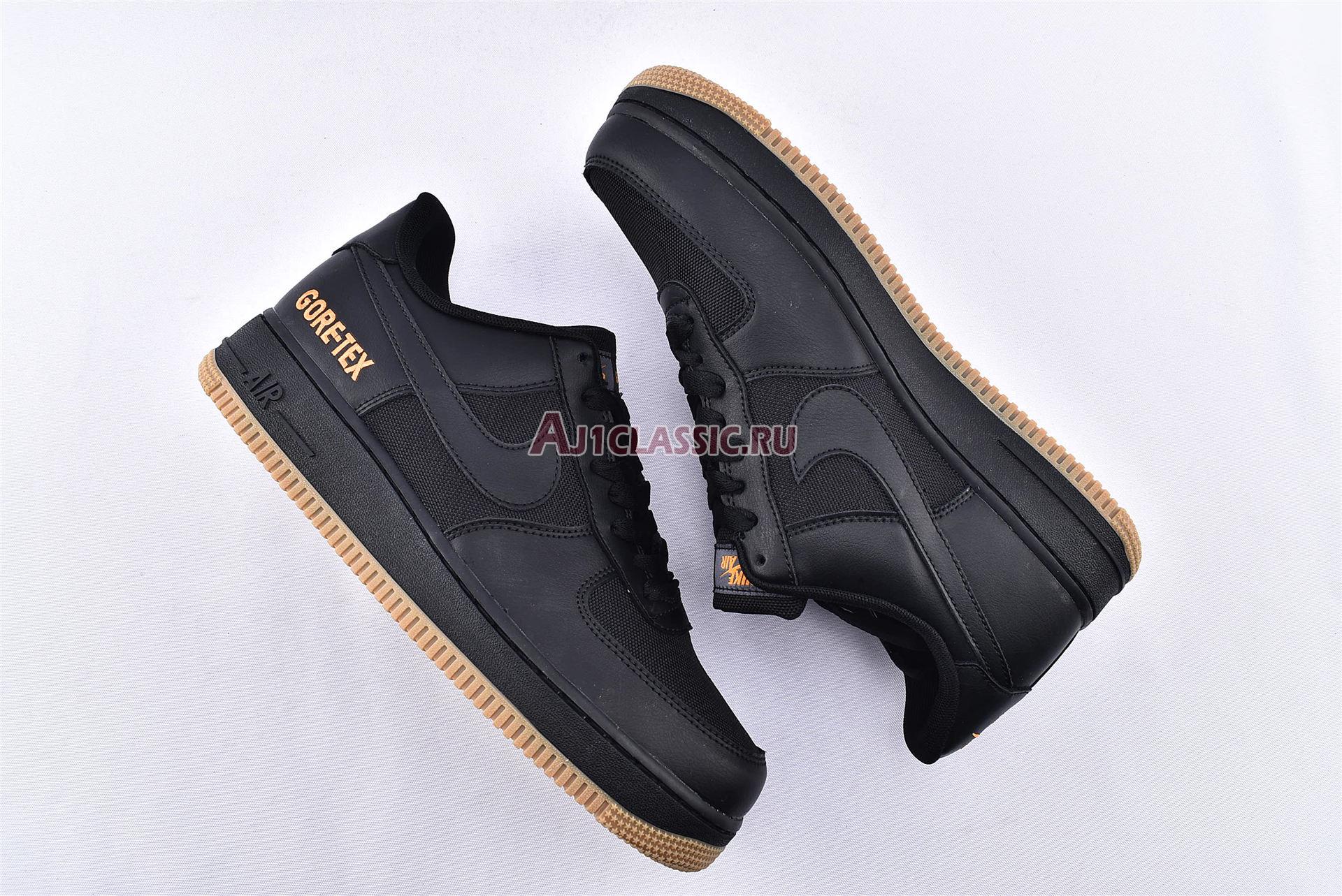 New Nike Air Force 1 Low GTX "Black" CK2630-001 Shoes