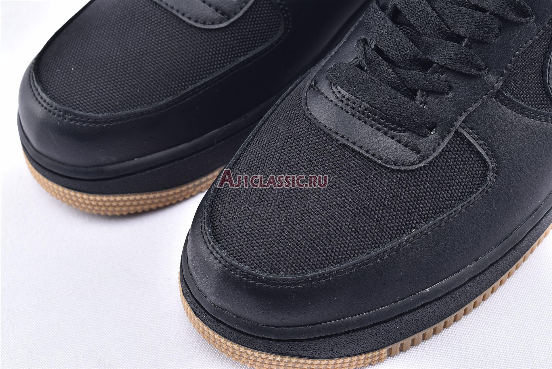 New Nike Air Force 1 Low GTX "Black" CK2630-001 Shoes