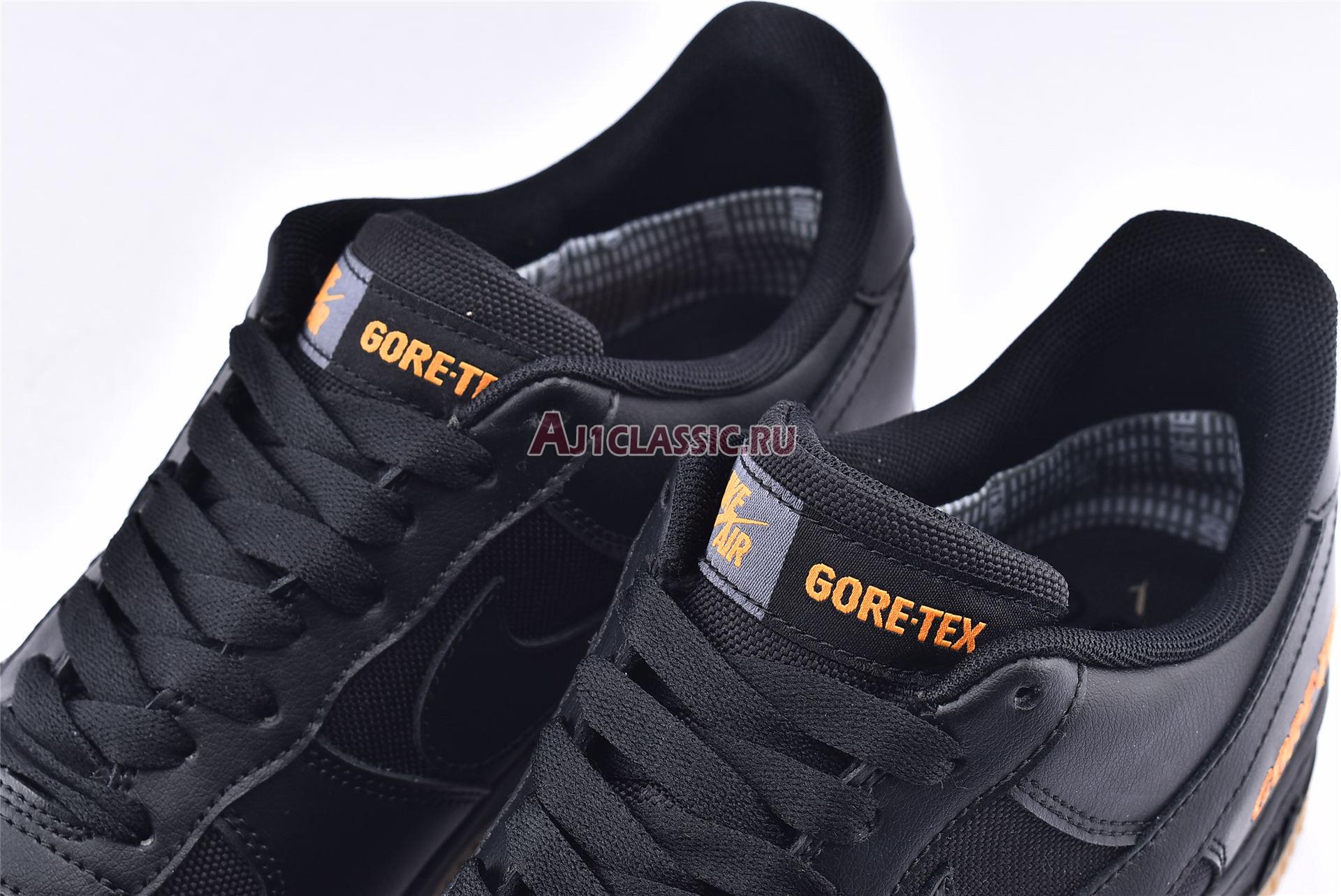 New Nike Air Force 1 Low GTX "Black" CK2630-001 Shoes