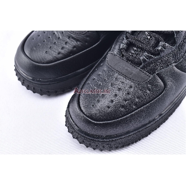 Gore-Tex x Nike Air Force 1 High Triple Black China Exclusive CQ7211-003 Black/Black Sneakers