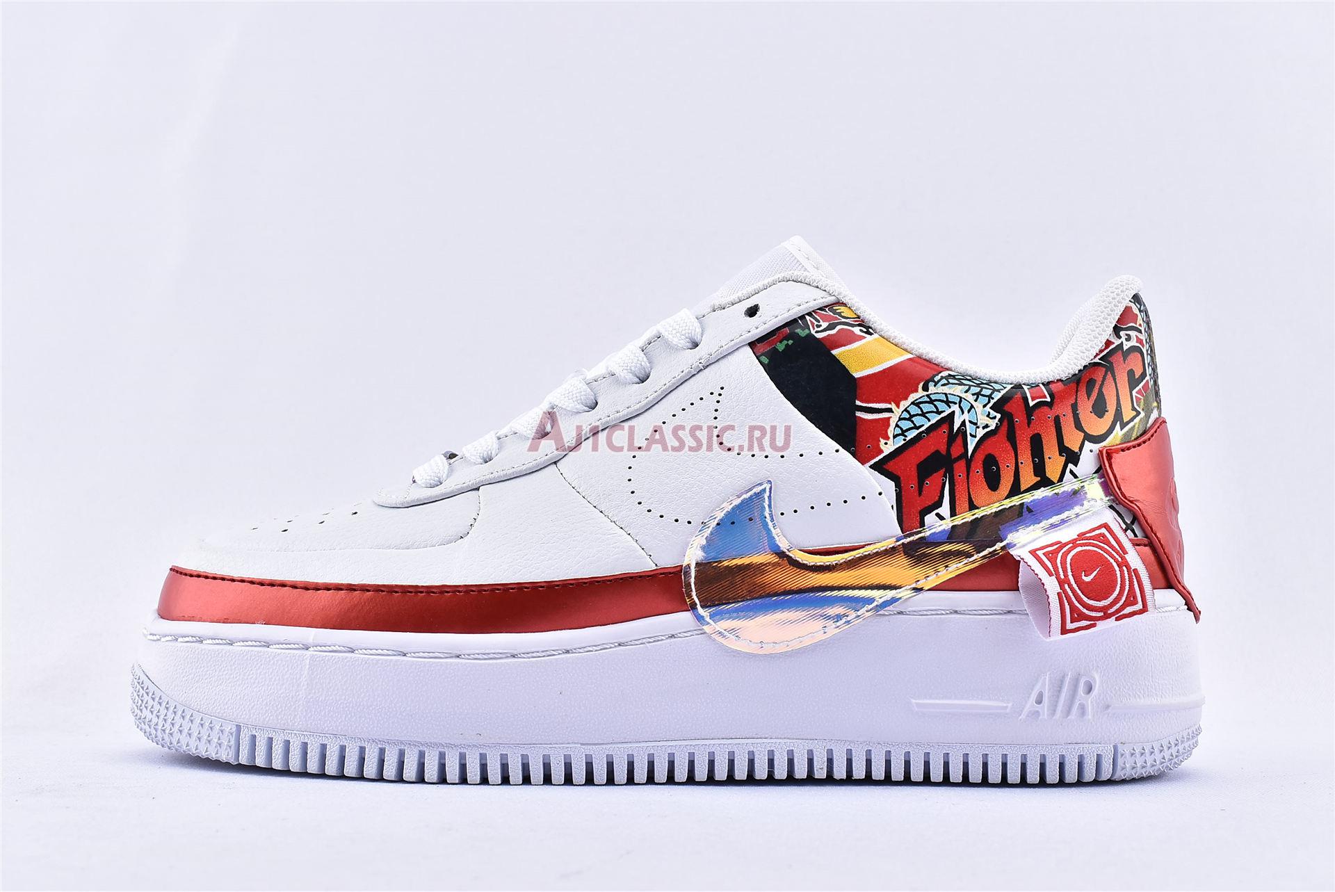 New Nike Wmns Air Force 1 Jester XX "FIBA 2019" China Exclusive CK5738-191 Shoes