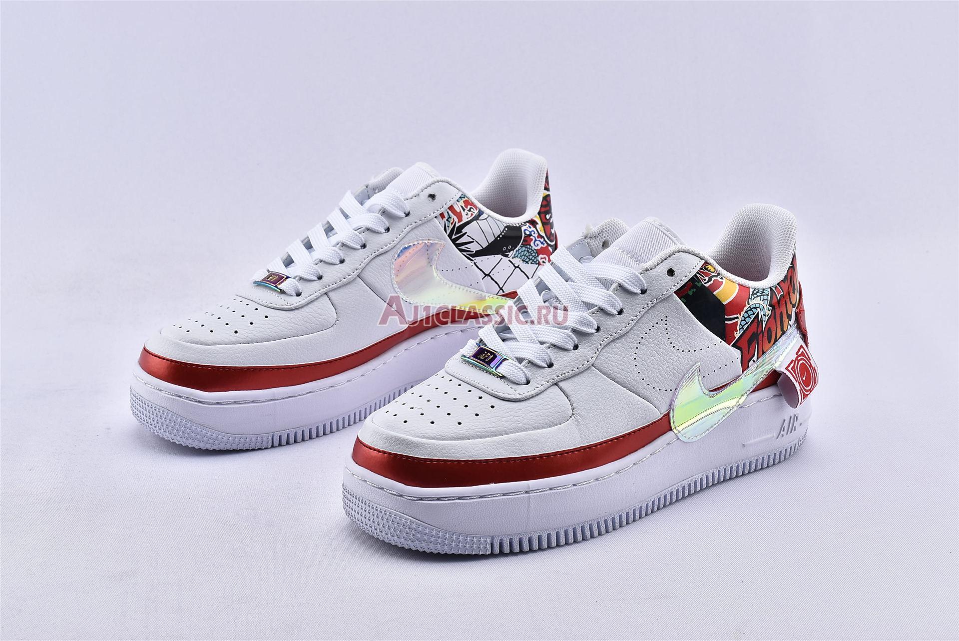 New Nike Wmns Air Force 1 Jester XX "FIBA 2019" China Exclusive CK5738-191 Shoes