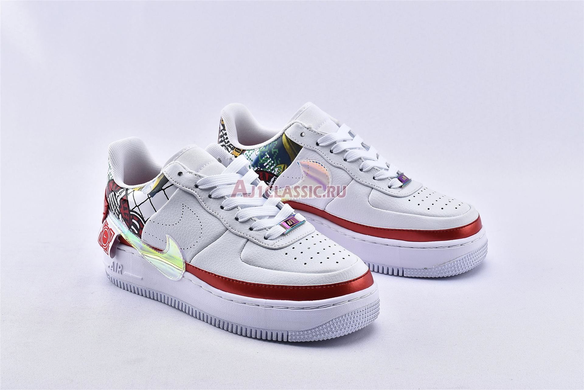 New Nike Wmns Air Force 1 Jester XX "FIBA 2019" China Exclusive CK5738-191 Shoes