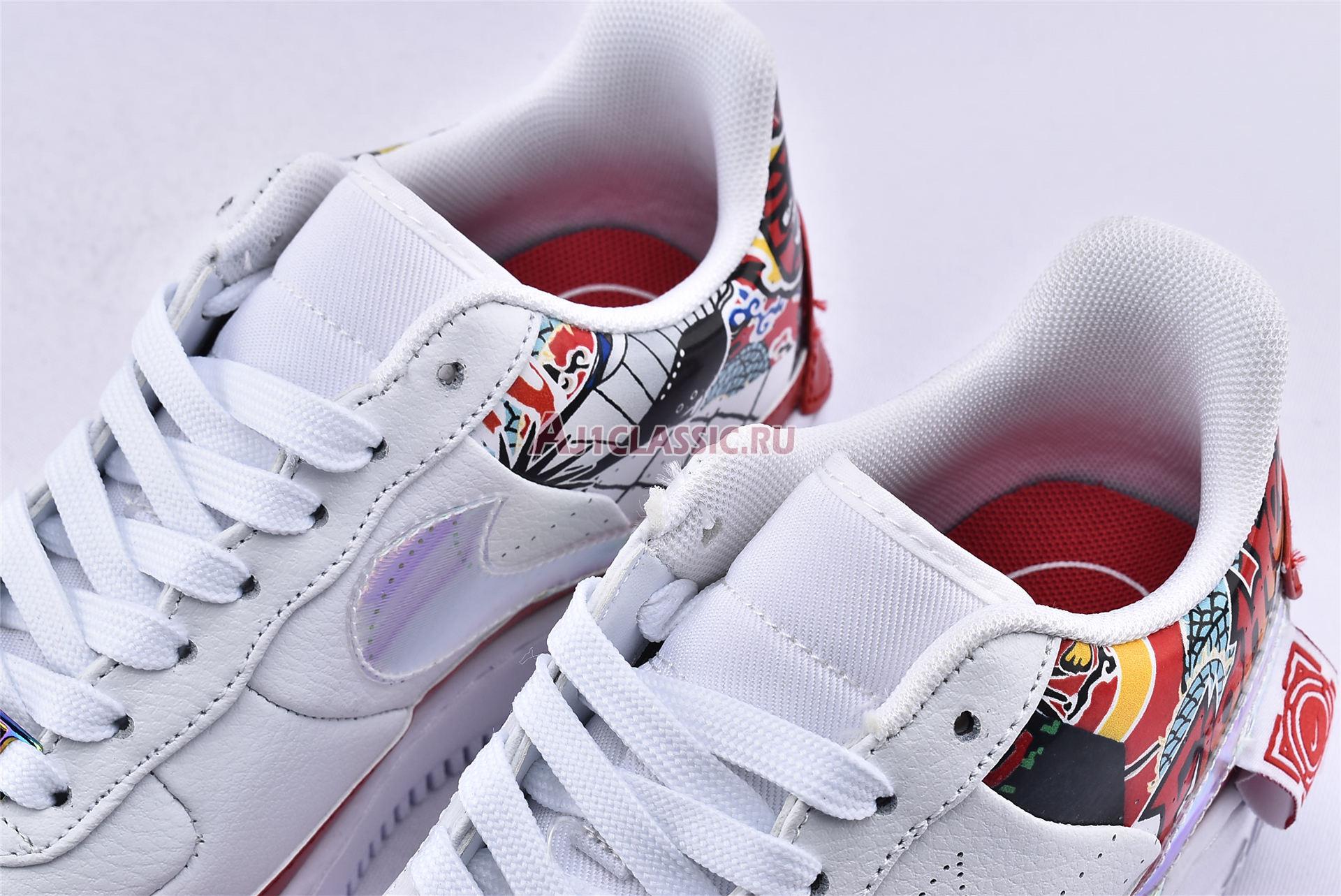 New Nike Wmns Air Force 1 Jester XX "FIBA 2019" China Exclusive CK5738-191 Shoes