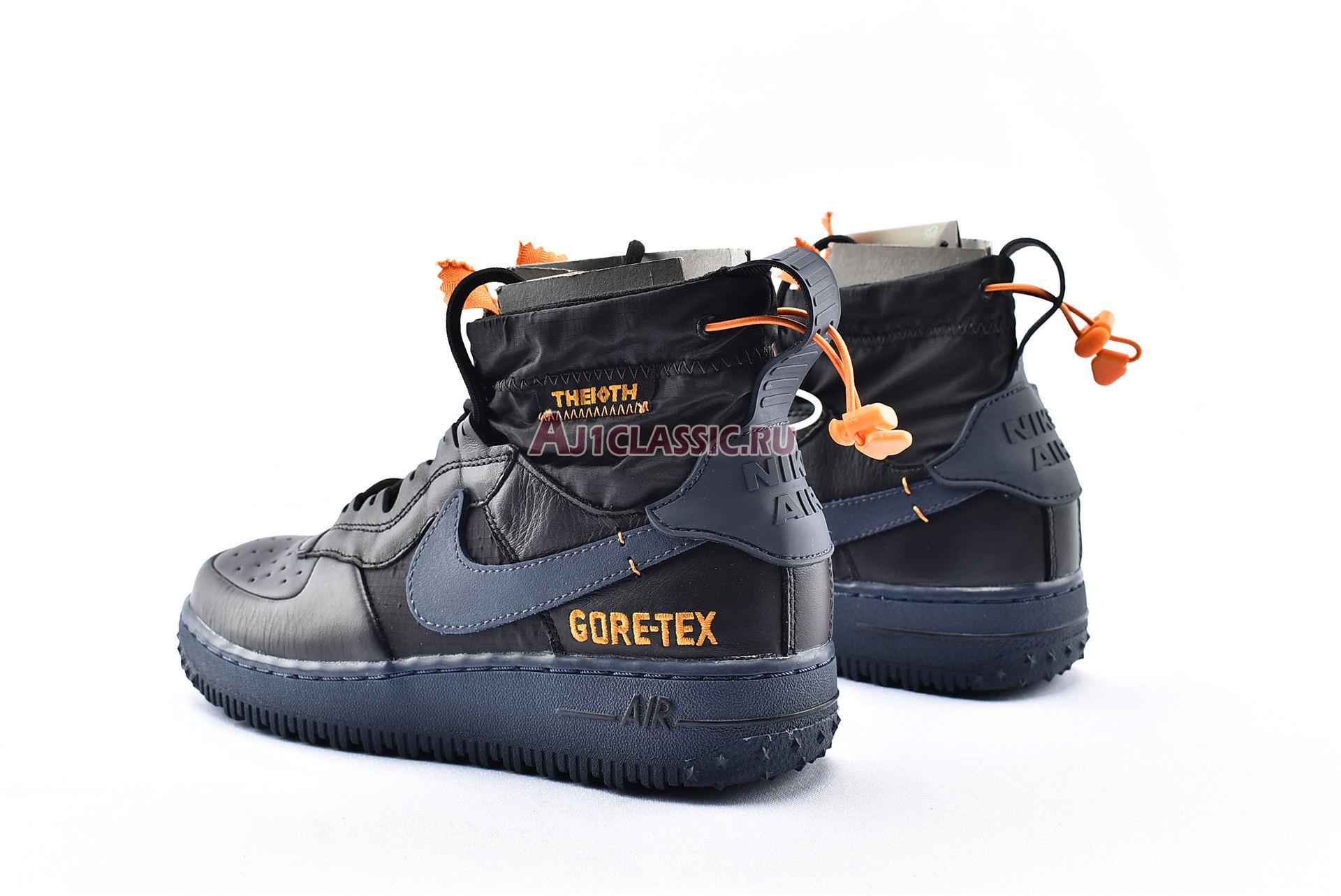 Gore-Tex x Nike Air Force 1 High WTR "The 10TH" CQ7211-001