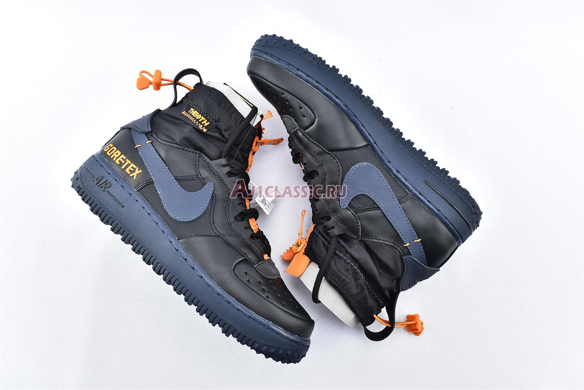 New Gore-Tex x Nike Air Force 1 High WTR "The 10TH" CQ7211-001 Shoes