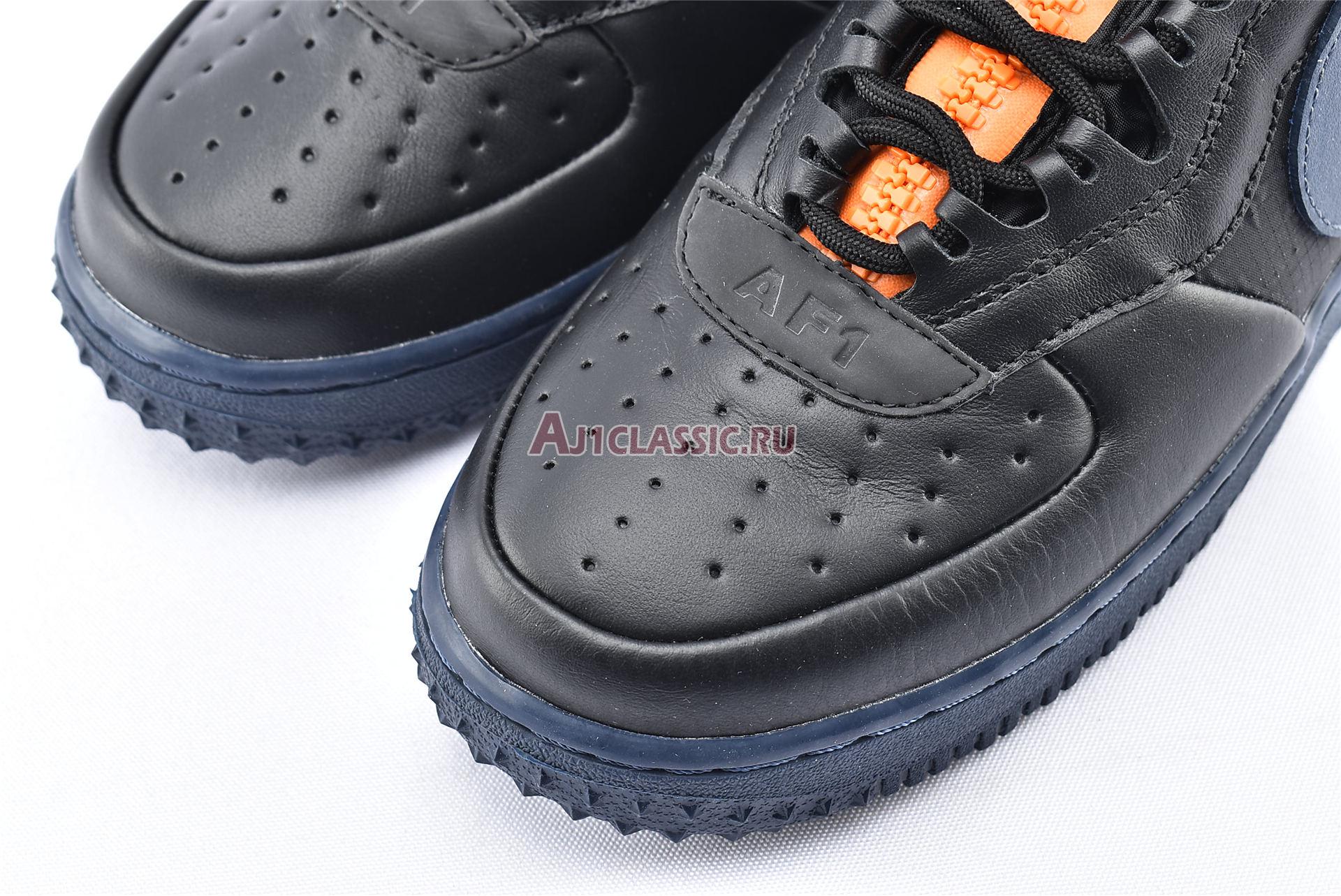 New Gore-Tex x Nike Air Force 1 High WTR "The 10TH" CQ7211-001 Shoes