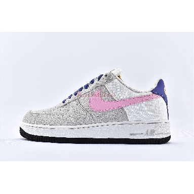 Nike Air Force 1 Low Sail ACG CU3007-061 Phantom/Sail/Persian Violet/Magic Flamingo Mens Womens Shoes