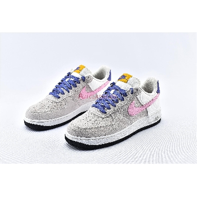 Nike Air Force 1 Low Sail ACG CU3007-061 Phantom/Sail/Persian Violet/Magic Flamingo Mens Womens Shoes