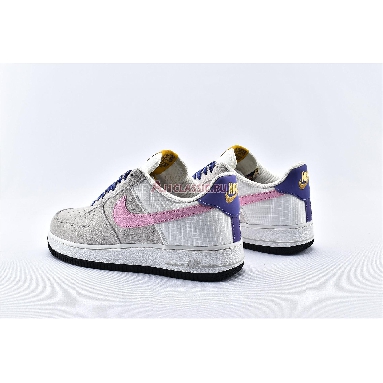 Nike Air Force 1 Low Sail ACG CU3007-061 Phantom/Sail/Persian Violet/Magic Flamingo Mens Womens Shoes