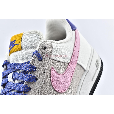 Nike Air Force 1 Low Sail ACG CU3007-061 Phantom/Sail/Persian Violet/Magic Flamingo Mens Womens Shoes