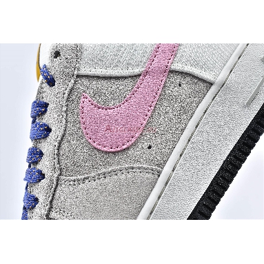 Nike Air Force 1 Low Sail ACG CU3007-061 Phantom/Sail/Persian Violet/Magic Flamingo Mens Womens Shoes