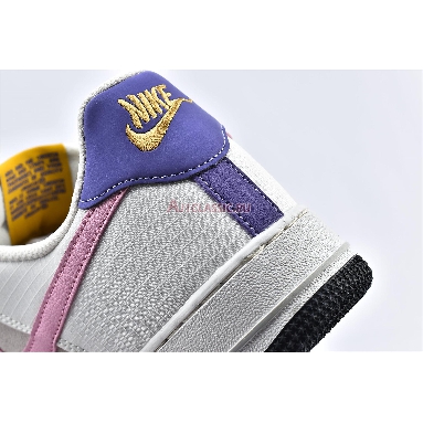 Nike Air Force 1 Low Sail ACG CU3007-061 Phantom/Sail/Persian Violet/Magic Flamingo Mens Womens Shoes