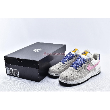 Nike Air Force 1 Low Sail ACG CU3007-061 Phantom/Sail/Persian Violet/Magic Flamingo Mens Womens Shoes