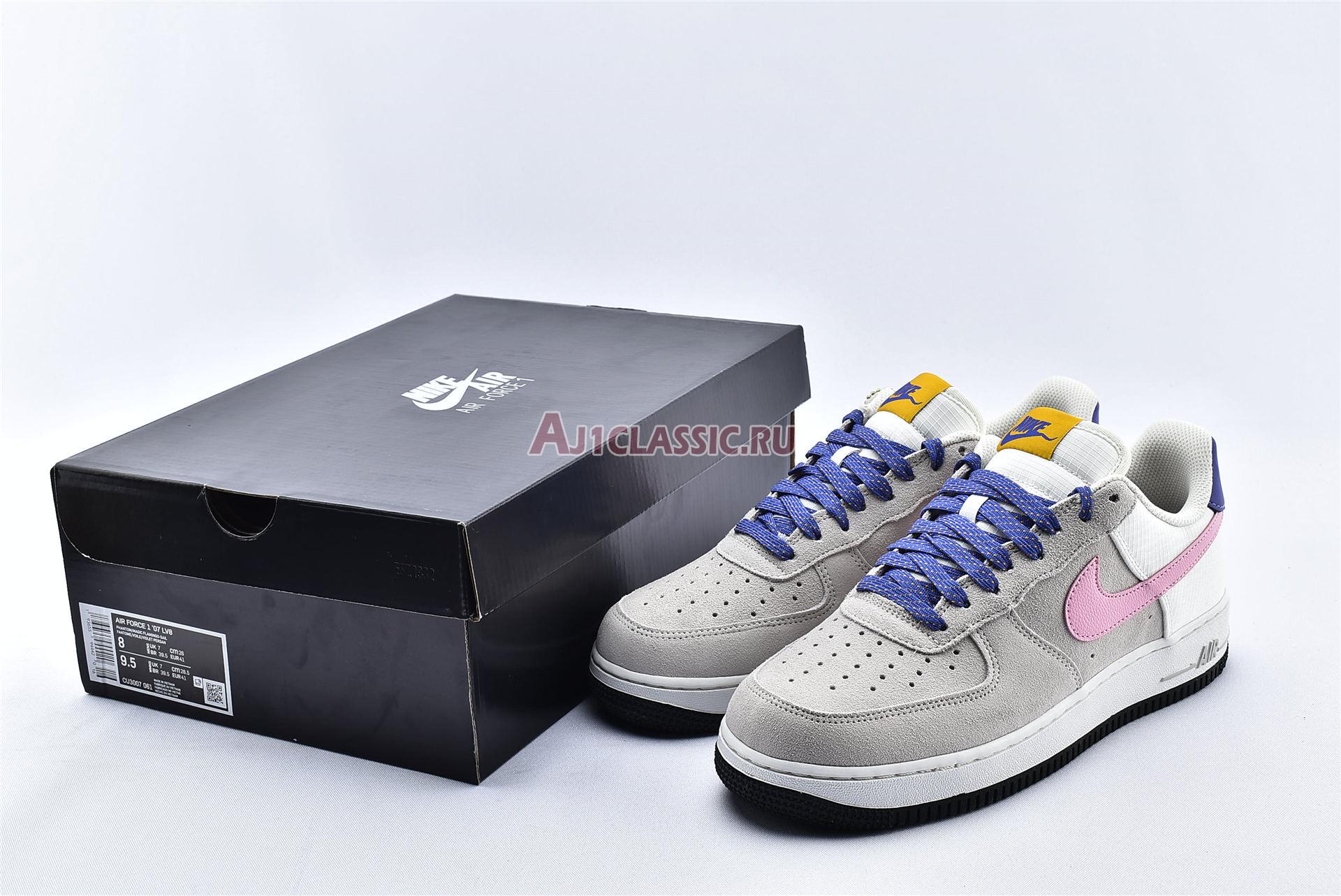 Nike Air Force 1 Low "Sail ACG" CU3007-061