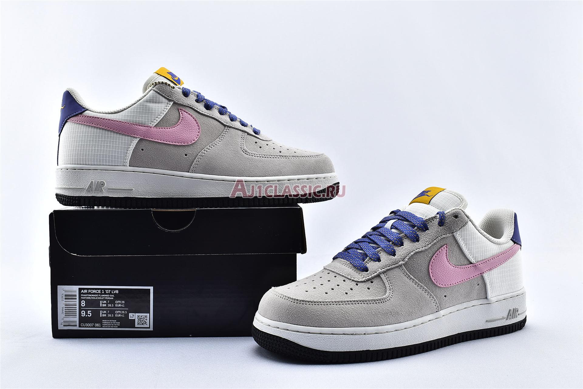 New Nike Air Force 1 Low "Sail ACG" CU3007-061 Shoes